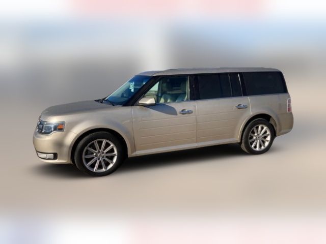 2018 Ford Flex Limited