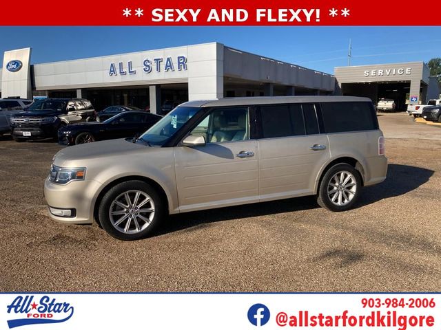 2018 Ford Flex Limited