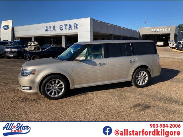 2018 Ford Flex Limited