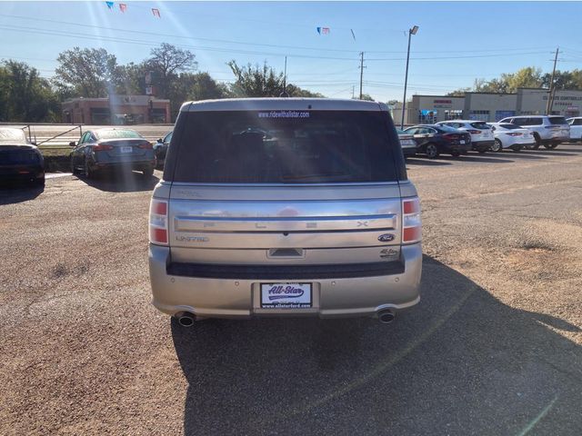 2018 Ford Flex Limited