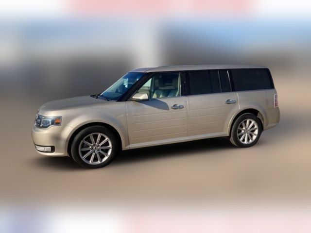 2018 Ford Flex Limited