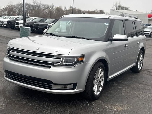 2018 Ford Flex Limited