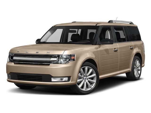 2018 Ford Flex Limited