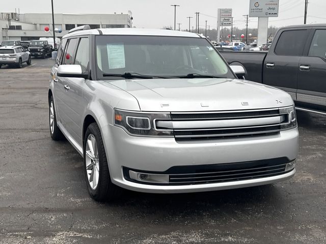 2018 Ford Flex Limited