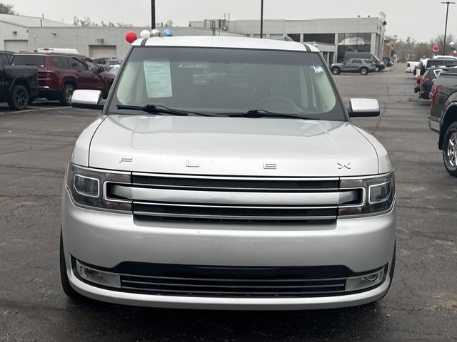 2018 Ford Flex Limited