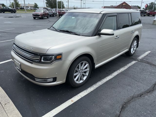 2018 Ford Flex Limited