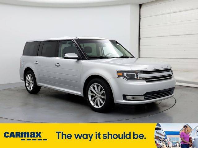 2018 Ford Flex Limited