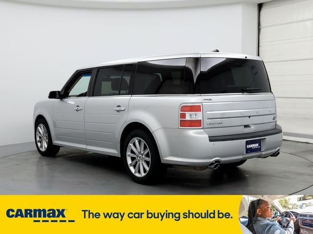 2018 Ford Flex Limited