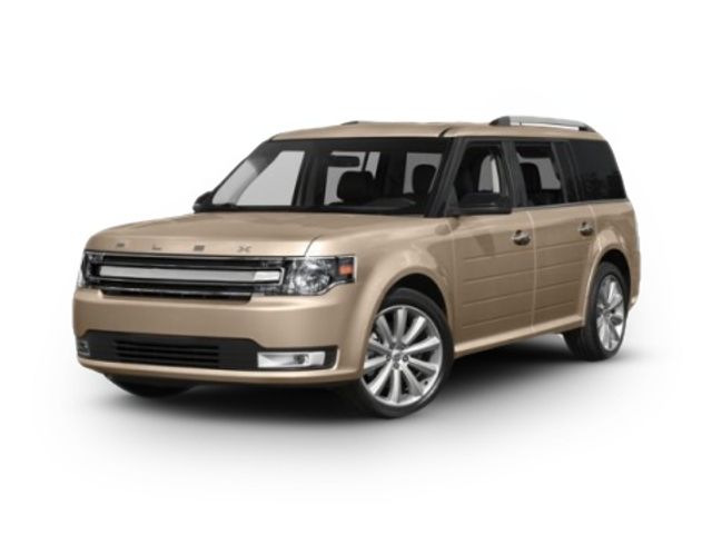 2018 Ford Flex Limited