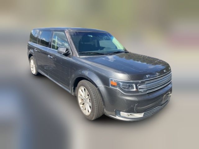 2018 Ford Flex Limited