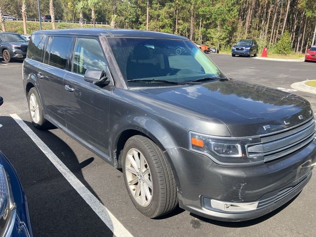 2018 Ford Flex Limited