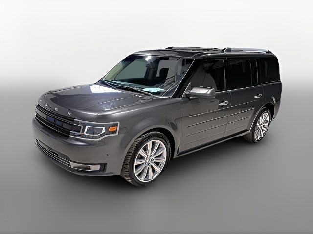 2018 Ford Flex Limited