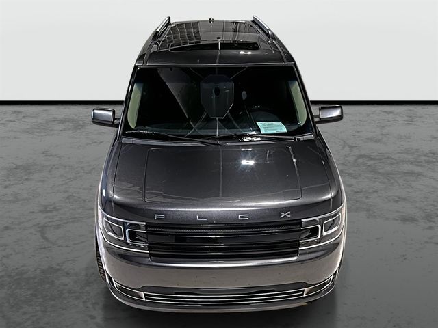 2018 Ford Flex Limited