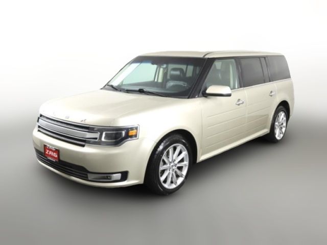 2018 Ford Flex Limited