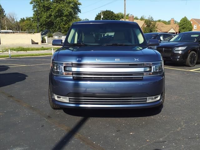 2018 Ford Flex Limited