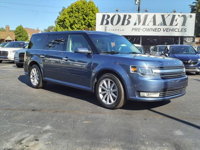 2018 Ford Flex Limited