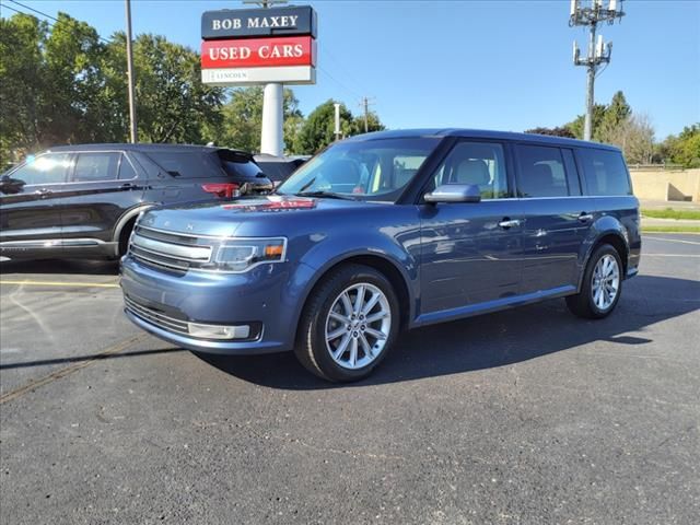 2018 Ford Flex Limited