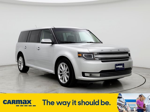 2018 Ford Flex Limited