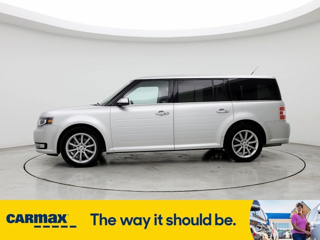 2018 Ford Flex Limited