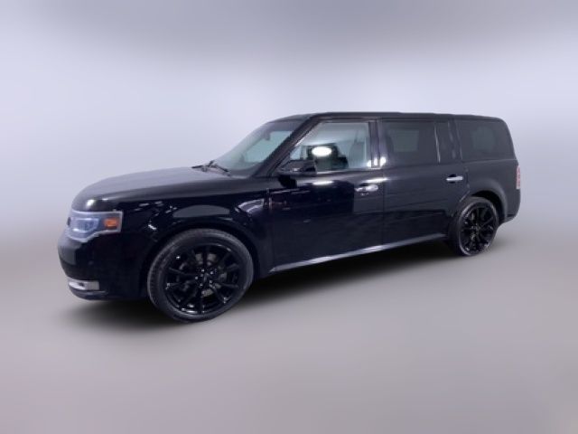 2018 Ford Flex Limited