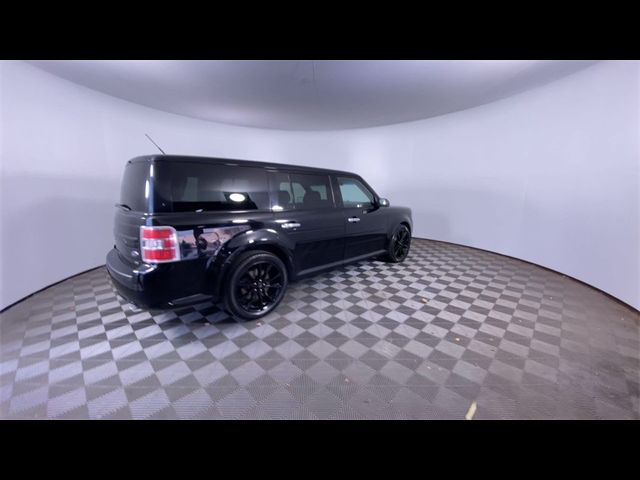 2018 Ford Flex Limited