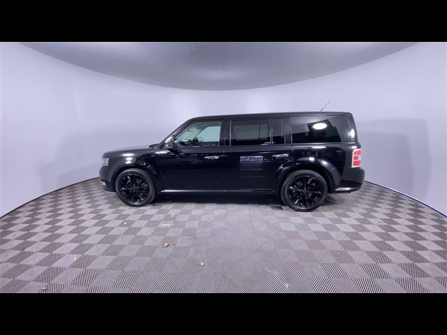 2018 Ford Flex Limited