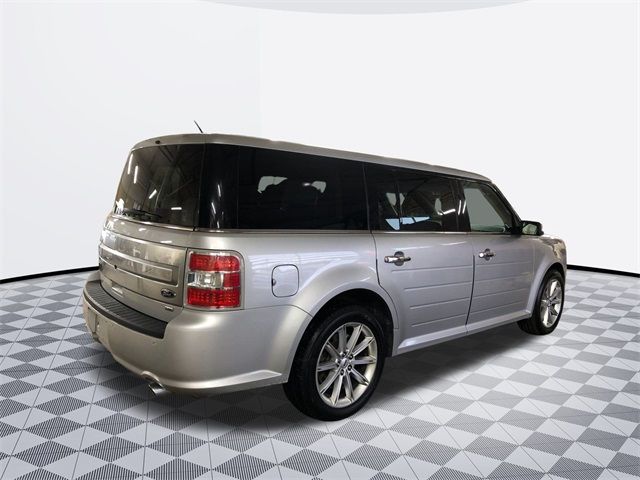 2018 Ford Flex Limited