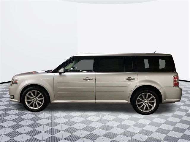 2018 Ford Flex Limited