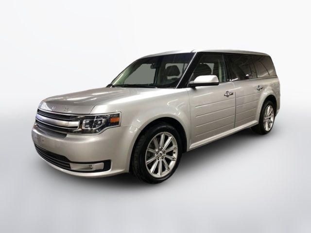 2018 Ford Flex Limited