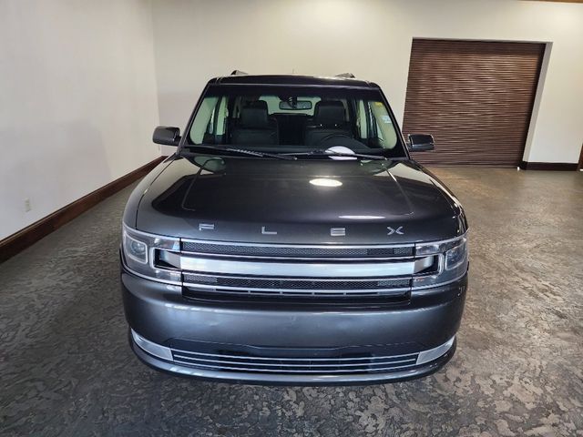 2018 Ford Flex Limited