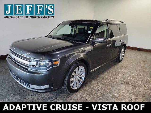 2018 Ford Flex Limited