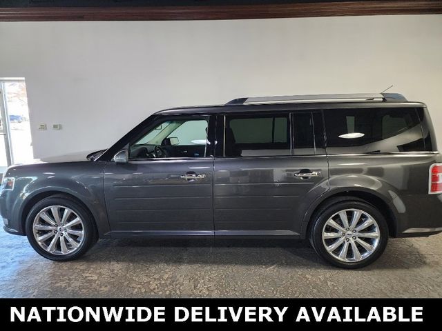 2018 Ford Flex Limited