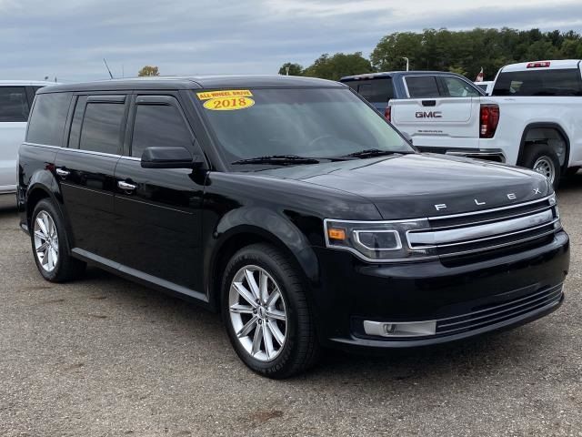 2018 Ford Flex Limited