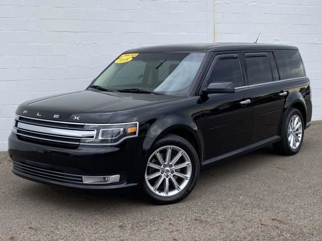 2018 Ford Flex Limited