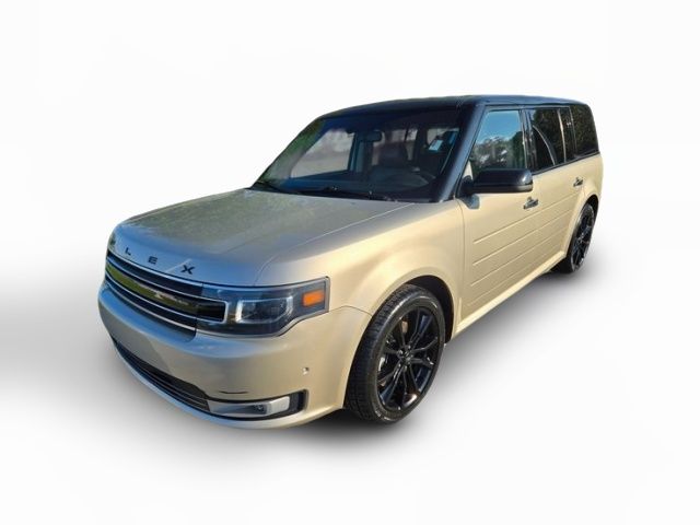 2018 Ford Flex Limited