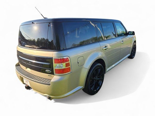2018 Ford Flex Limited