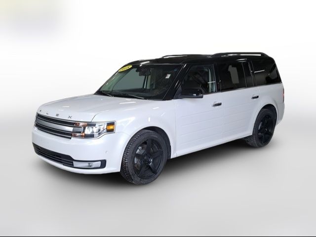 2018 Ford Flex Limited