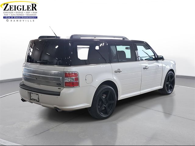 2018 Ford Flex Limited