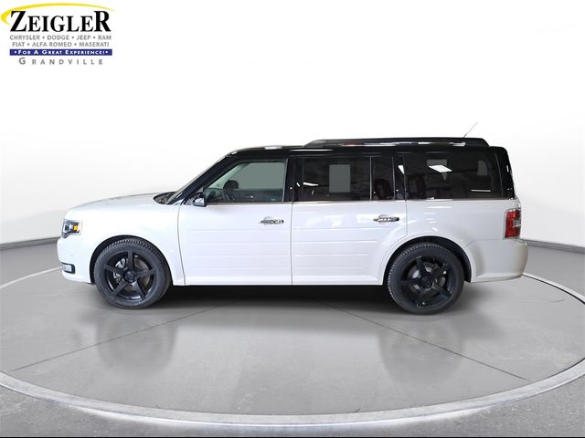 2018 Ford Flex Limited