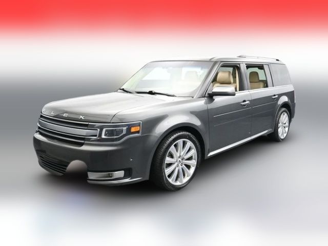 2018 Ford Flex Limited