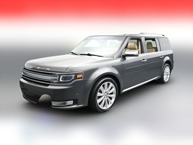 2018 Ford Flex Limited