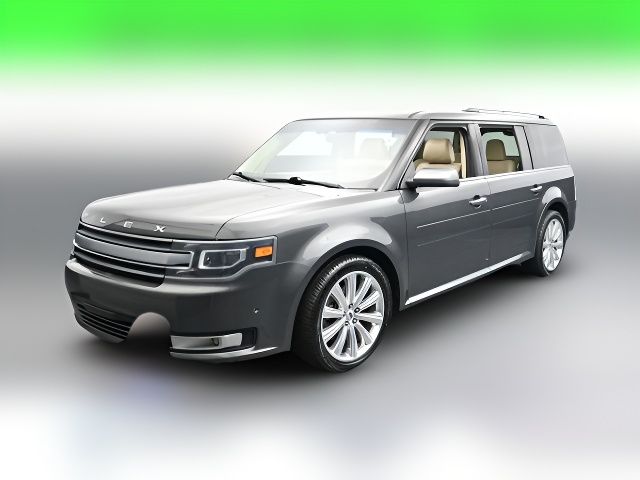 2018 Ford Flex Limited