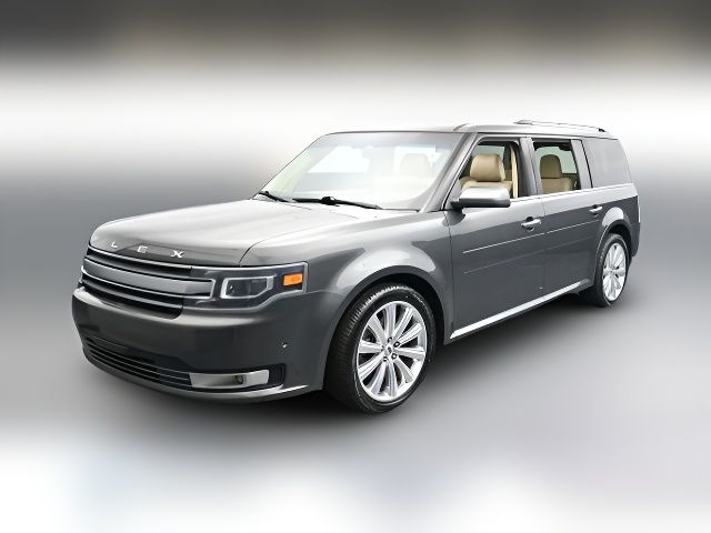 2018 Ford Flex Limited