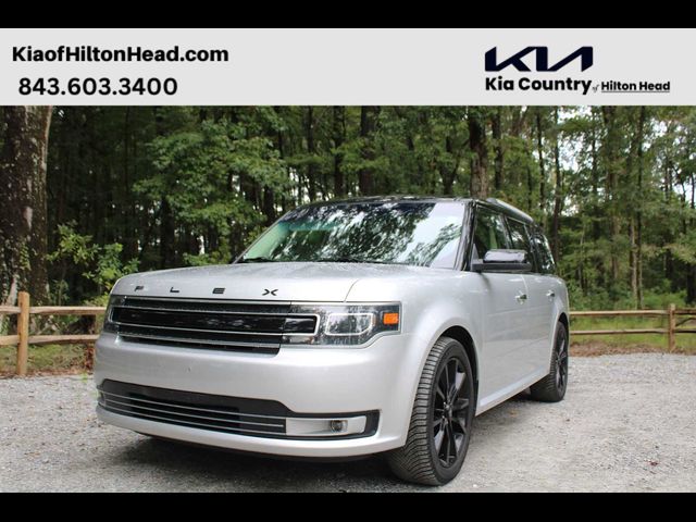 2018 Ford Flex Limited