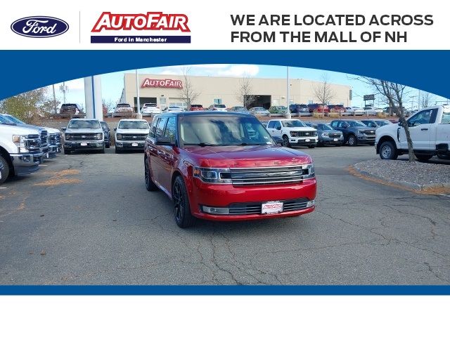 2018 Ford Flex Limited