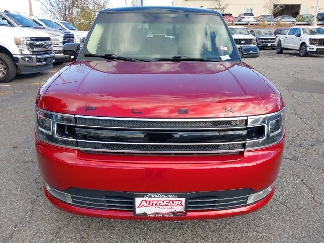 2018 Ford Flex Limited