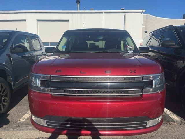 2018 Ford Flex Limited