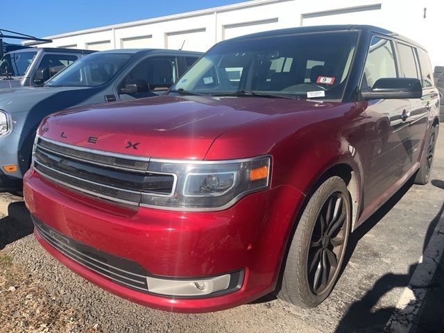 2018 Ford Flex Limited