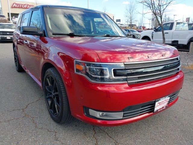 2018 Ford Flex Limited