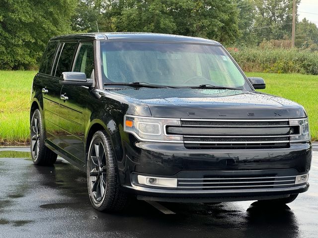 2018 Ford Flex Limited